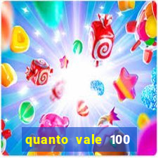 quanto vale 100 pesos argentinos em real